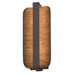 Terra Outdoor Wall Light - Architectural Bronze