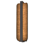 Terra Outdoor Wall Light - Architectural Bronze