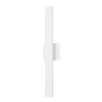 Alumilux Line Color-Select Outdoor Wall Light - White