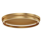 Groove Color-Select Ceiling Light - Gold