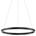 Groove Color-Select Pendant - Black