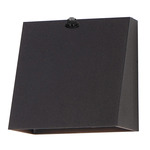 Pathfinder Outdoor Wall Sconce with Photocell - Architectural Bronze