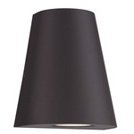 Taper Mini Wall Sconce - Architectural Bronze