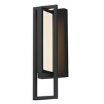 Formation VX Outdoor Wall Sconce - Black