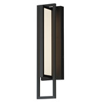 Formation VX Outdoor Wall Sconce - Black
