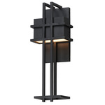 Prairie Wall Sconce - Black