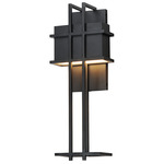 Prairie Wall Sconce - Black