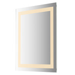 Project LED Color-Select Mirror - Mirror