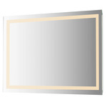 Project LED Color-Select Mirror - Mirror