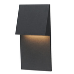 Pathfinder Outdoor Step Light - Black