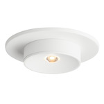 Caldera Ceiling Light - White