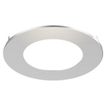 Trim Ring Accessory for Slim - Satin Nickel