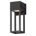 Strand VX Wall Sconce - Black