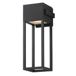 Strand VX Wall Sconce - Black