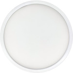 Surface Mount Color-Select Ceiling Light - White