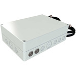 Wet Location Remote Power Supply - White