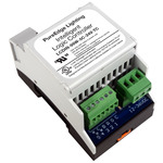 Intelligent Logic Controller Din Rail - White