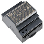 Din Rail 100W 48V Power Supply - Black