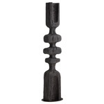 Jayden Floor Sculpture - Ebony