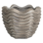 Kapuas Outdoor Planter - Grey