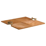 Jones Tray - Brown