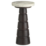 Imani Drink Table - Sable / Toronto