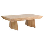 Jetson Cocktail Table - Washed Tobacco