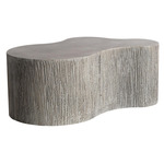 Indio Outdoor Coffee Table - Grey