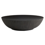 Etta Outdoor Coffee Table - Black