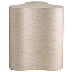 Jojo End Table - Beige