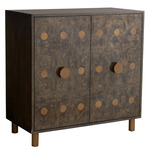 Keanu Cabinet - Olive Ash Veneer