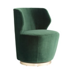 Poppy Chair - Champagne / Forest