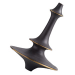 Federico Sculpture - Bronze / Antique Brass