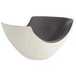Grayson Centerpiece - Gunmetal / Sparrow