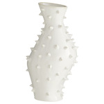 Grenell Tall Vase - Ivory