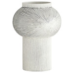 Fortner Vase - Ice