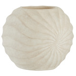 Fullbright Vase - Eggshell