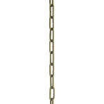 212 Extension Chain - Antique Brass