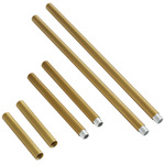 524 Extension Pipe - Antique Brass