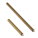 582 Extension Pipe - Antique Brass