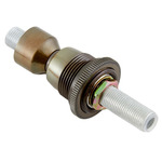 Reinforced Sloped Ceiling Adapter - Vintage Brass