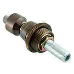Reinforced Sloped Ceiling Adapter - Heritage Brass
