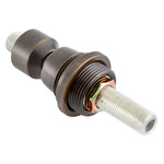 Reinforced Sloped Ceiling Adapter - Black Nickel
