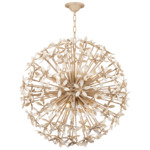 Corfu Chandelier - Natural