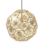 Skoura Pendant - Brass