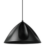 Podere Pendant - Black