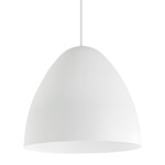 Sarabia Pendant - White