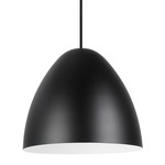 Sarabia Pendant - Black / White