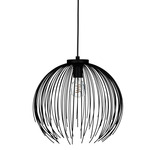 Venezuela Large Pendant - Black / Black