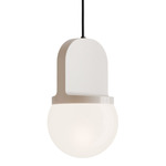 Deco Habea Pendant - Cream / White